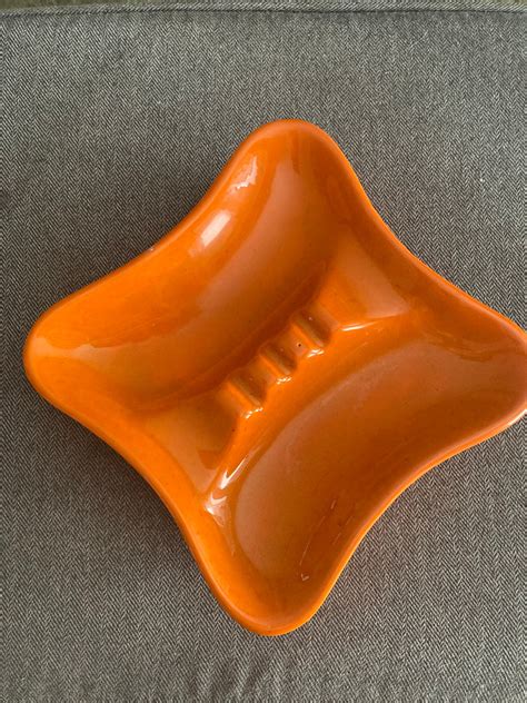 mid century modern ashtrays|wayfair mid century modern ashtray.